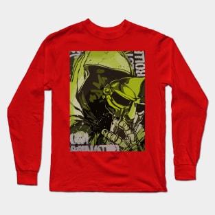 mf doom Long Sleeve T-Shirt